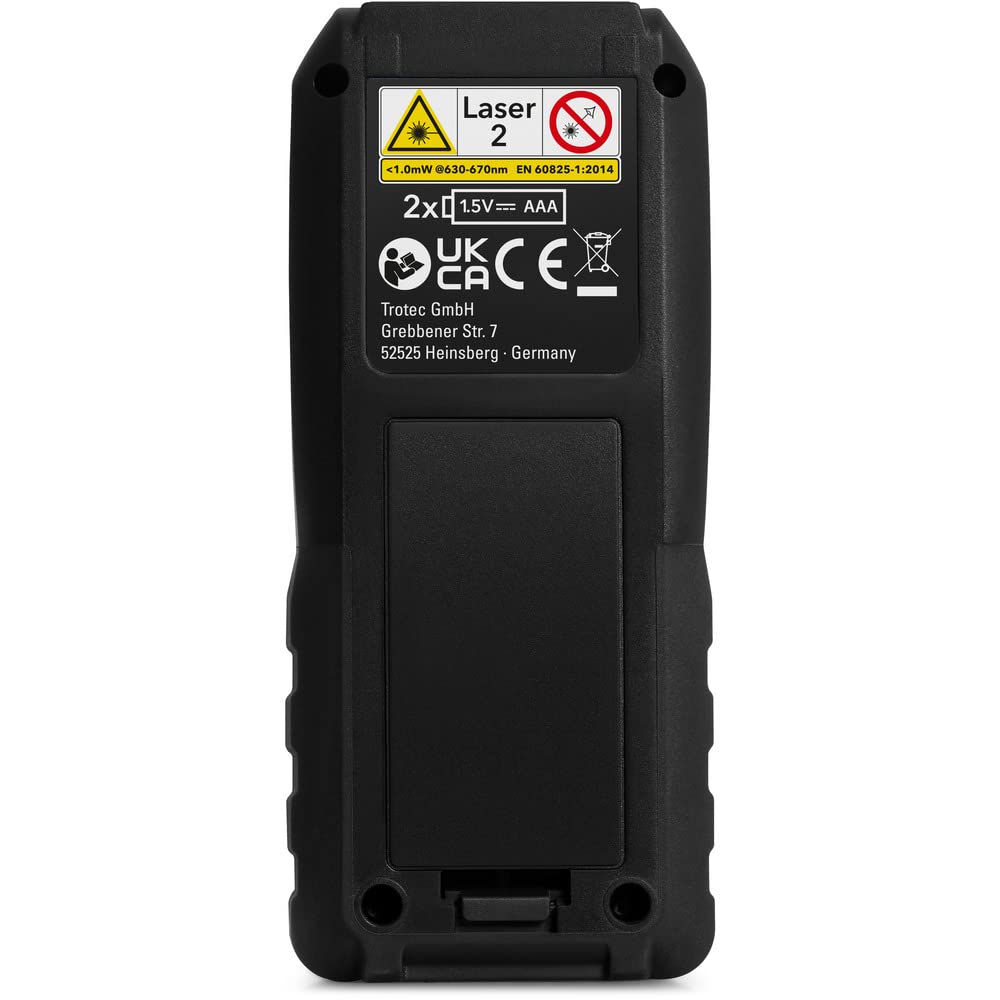 trotec-td120-laser-entfernungsmesser-120-m-distanzmessger-t image 3