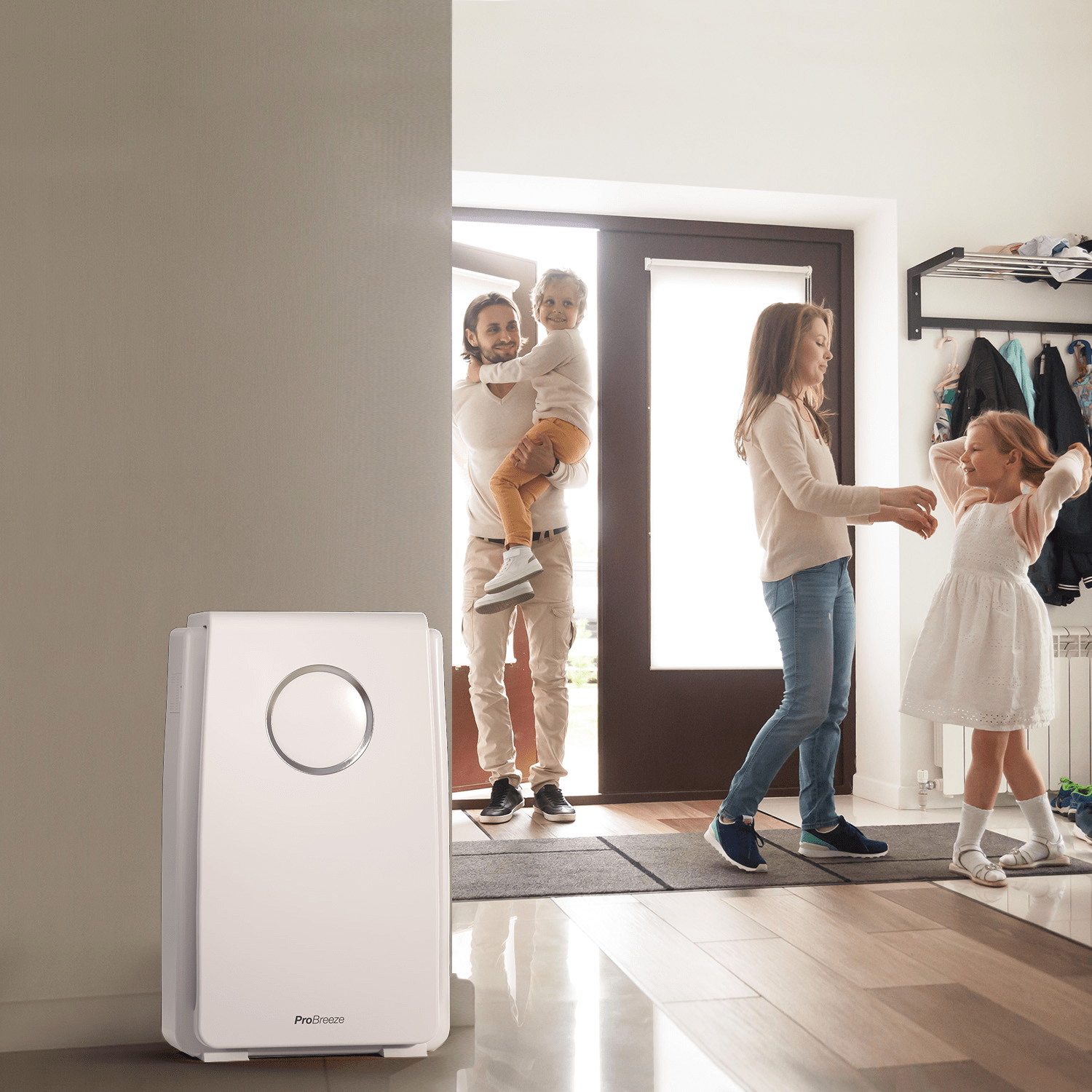 pro-breeze-5-in-1-luftreiniger-mit-hepa-filter-und-ionengenerator-renoviert image 3