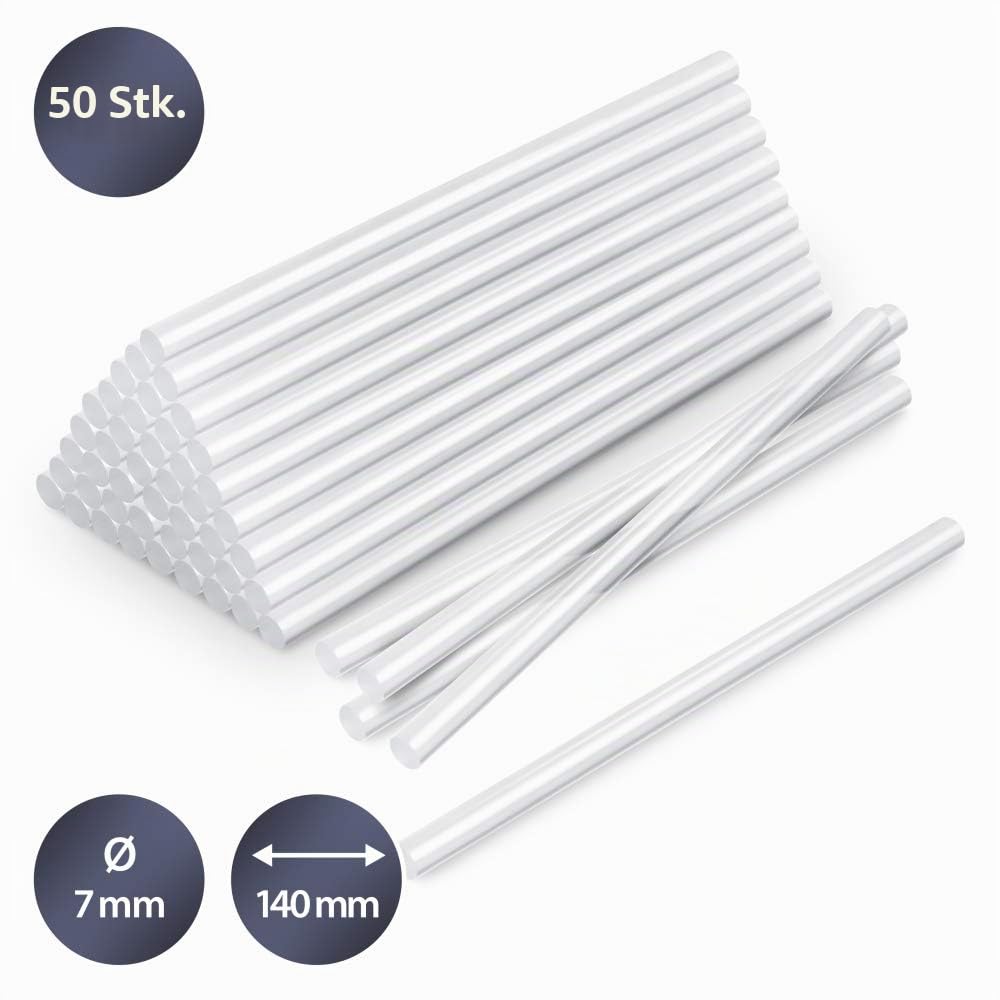 trotec-hei-klebesticks-7-mm-transparent-50-st-ck-universal-kleber image 2