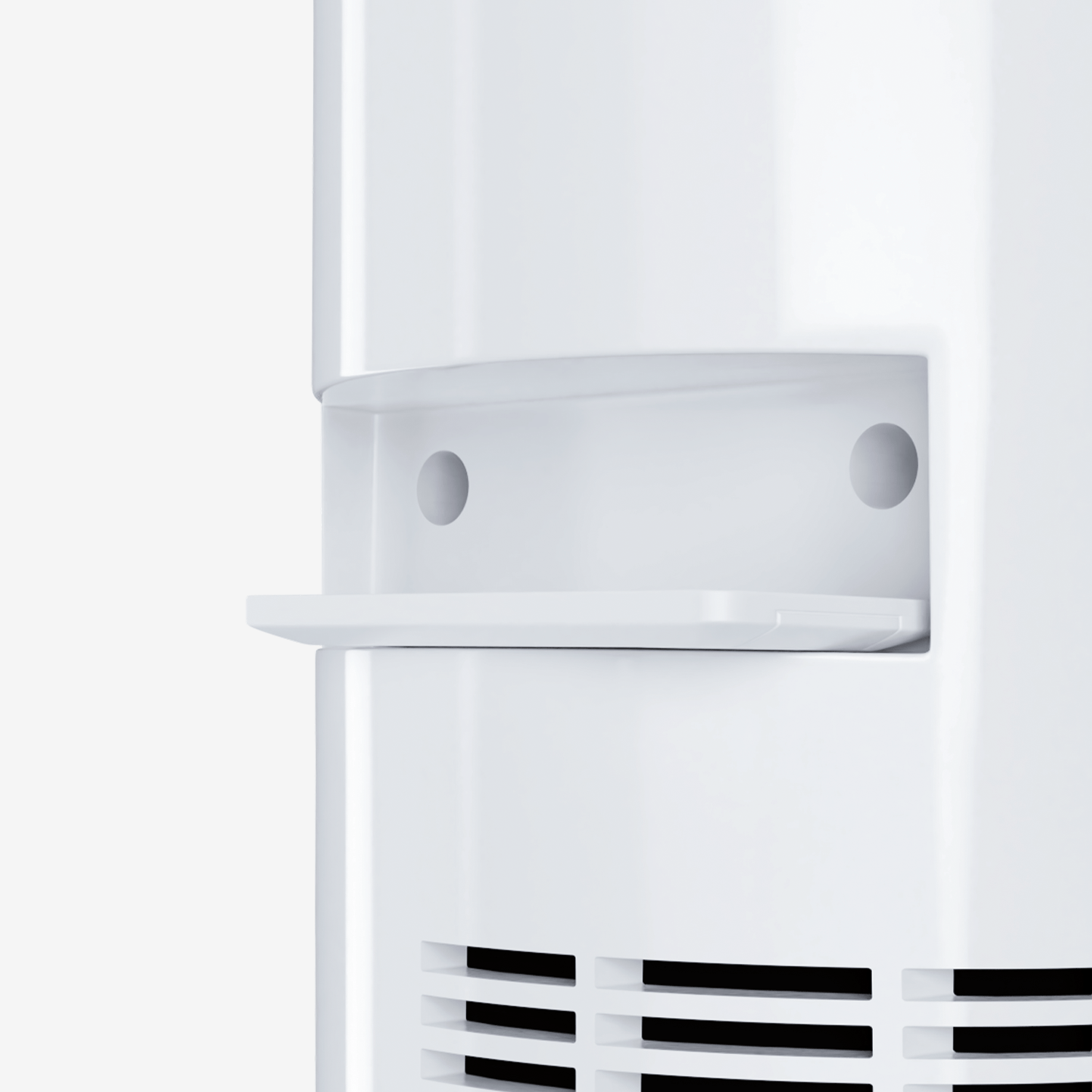 pro-breeze-76-cm-oszillierender-turmventilator-wei image 4