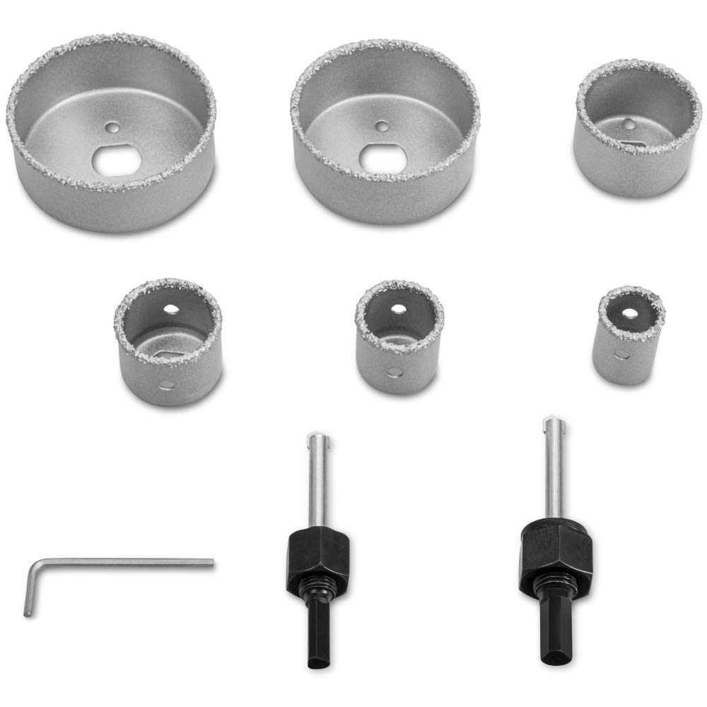 trotec-lochs-gen-set-karbid-6-teilig-22-73-mm-f-r-fliesen-und-stein image 5