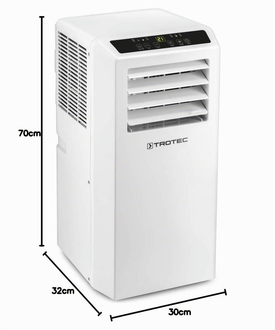 trotec-pac-2610-s-mobile-klimaanlage-3-in-1-2-6-kw-f-r-34-m image 7
