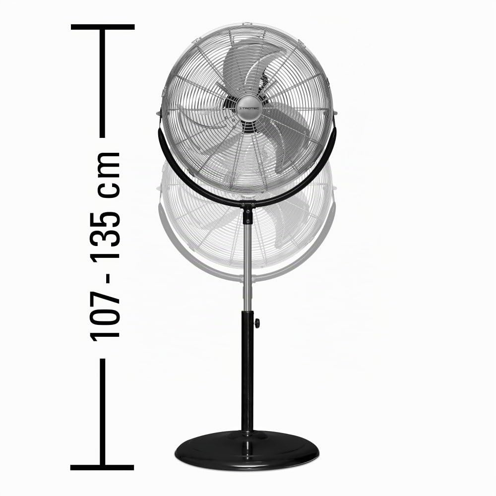 trotec-tvm-18-s-standventilator-100-watt-45-cm-metall image 6