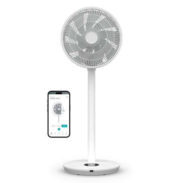 duux-whisper-flex-smart-ventilator image 1