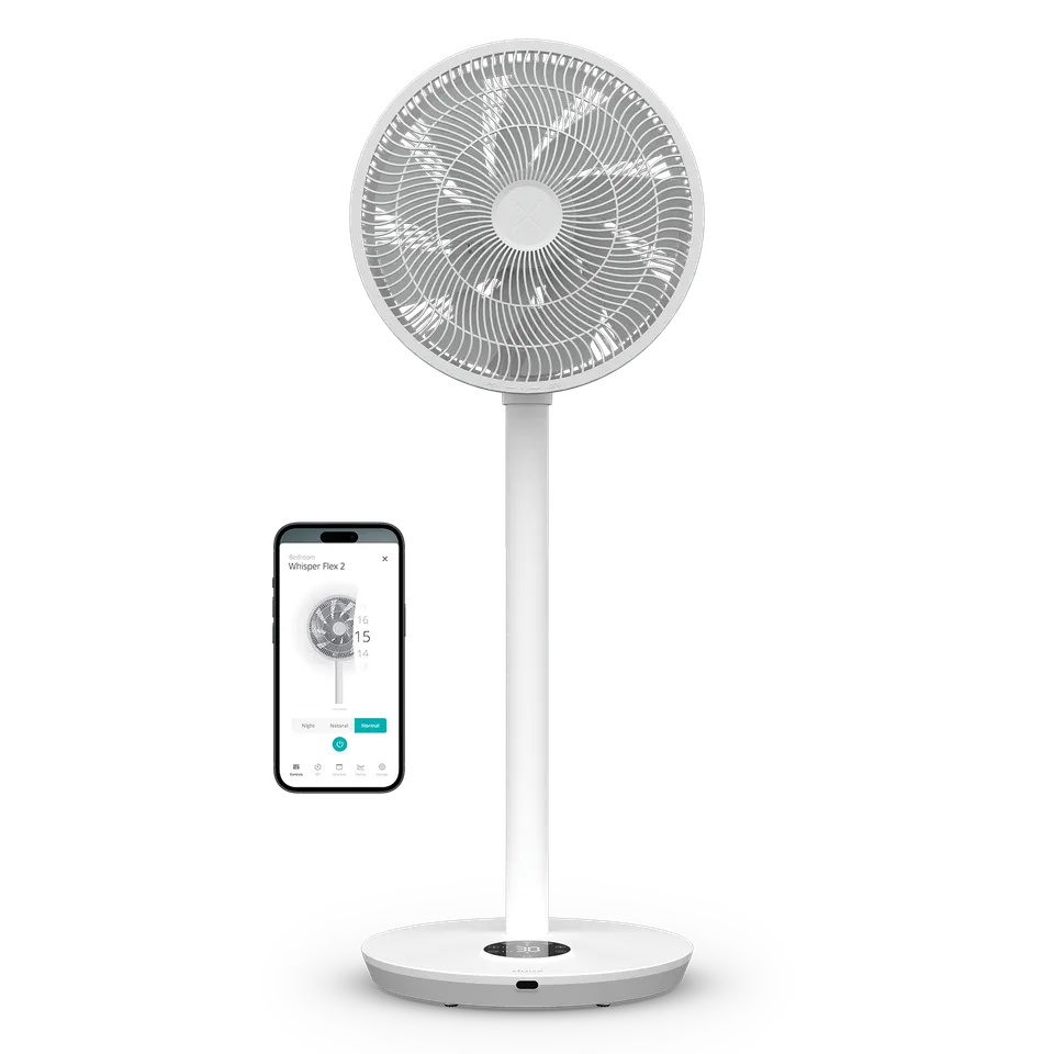 duux-whisper-flex-smart-ventilator image 1