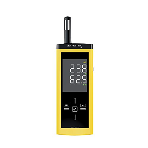 trotec-t210-thermohygrometer-digital-f-r-lufttemperatur-und-luftfeuchte image 7
