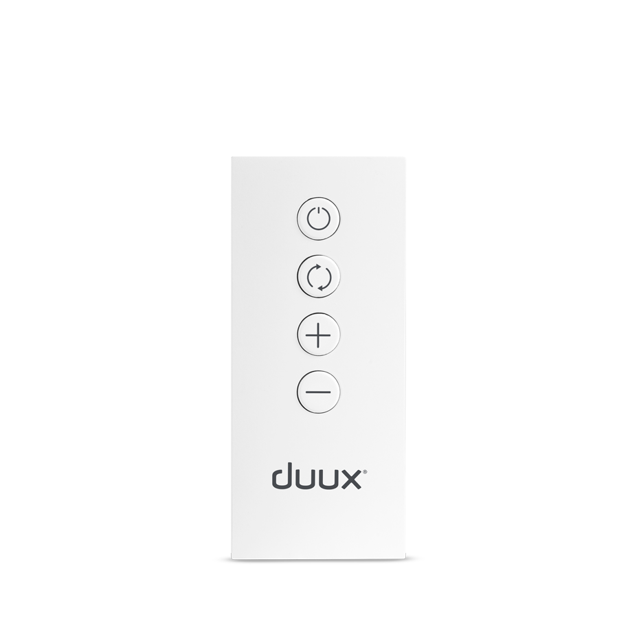 duux-beam-mini-fernbedienung-wei-ersatzfernbedienung-f-r-dxhu07 image 1