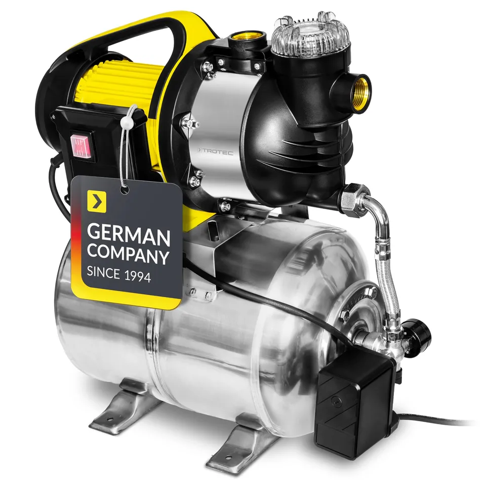 trotec-tdw-4800-esf-hauswasserwerk-mit-filter-4800-l-h-1300-w image 1