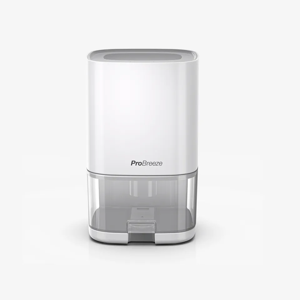 pro-breeze-1000-ml-luftentfeuchter-mit-4-stunden-timer-und-led-licht image 1