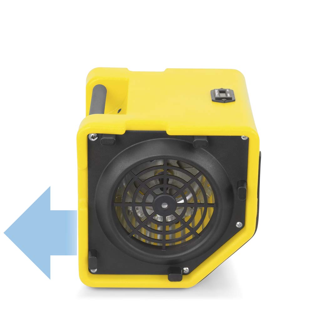 trotec-tfv-10-turbol-fter-radialventilator-2-stufig image 4