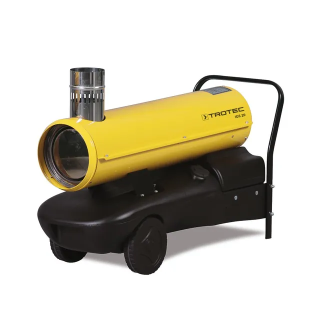 trotec-ids-20-lheizer-heizkanone-19-6-kw-mit-fahrgestell image 1