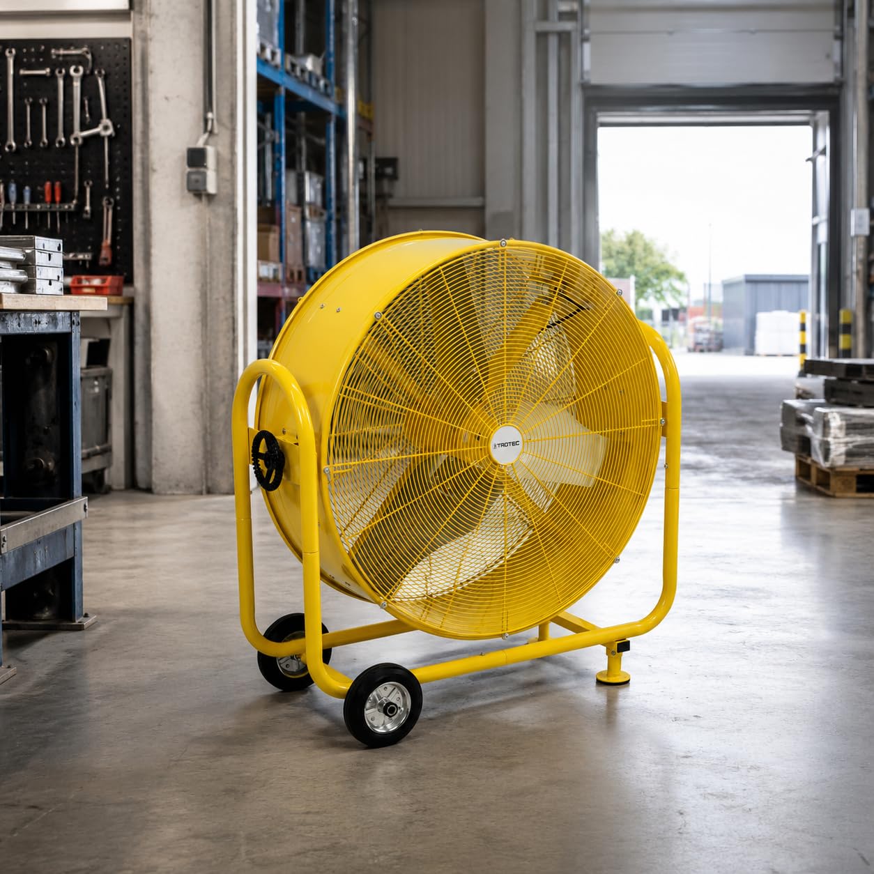trotec-ttw-25000-s-trommelventilator-windmaschine-27600-m-h image 2