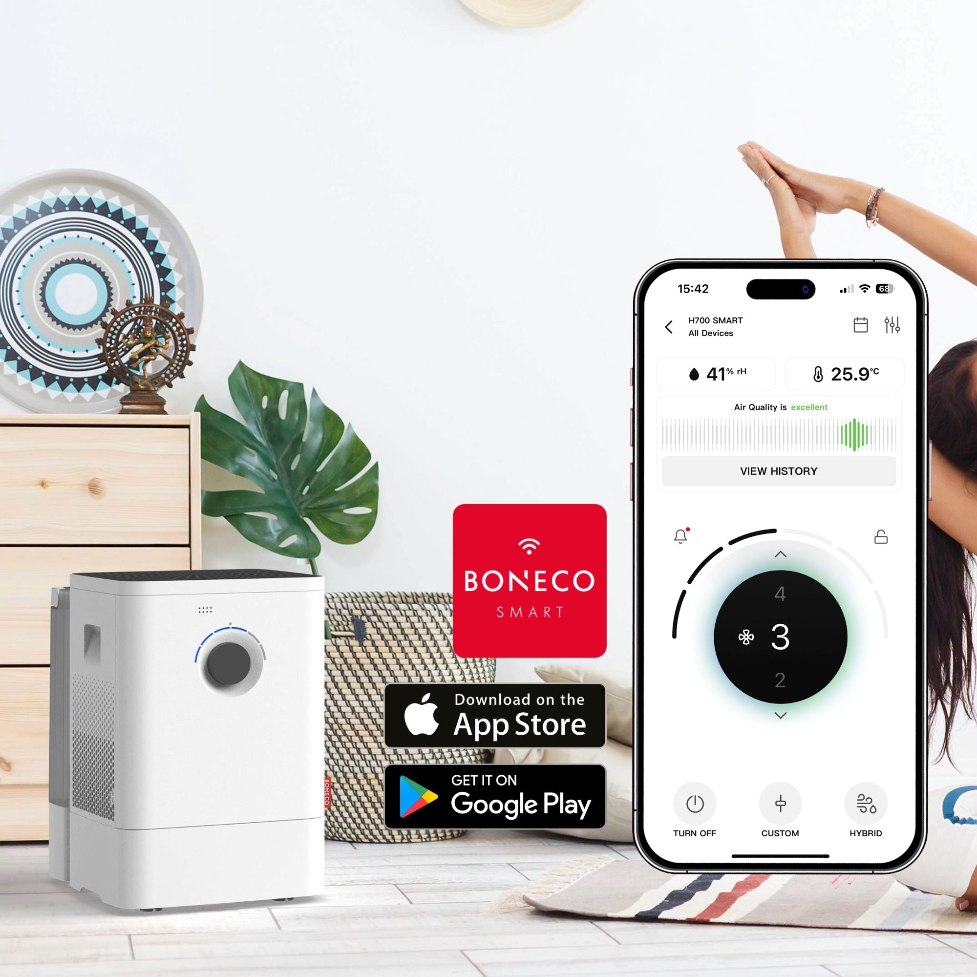 boneco-w400-smart-luftbefeuchter-luftw-scher-mit-app image 2