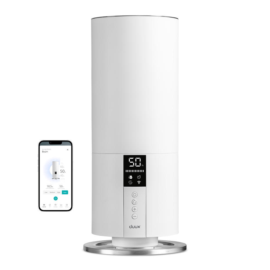 duux-beam-mini-2-smarter-ultraschall-luftbefeuchter-3-liter-300-ml-h image 2