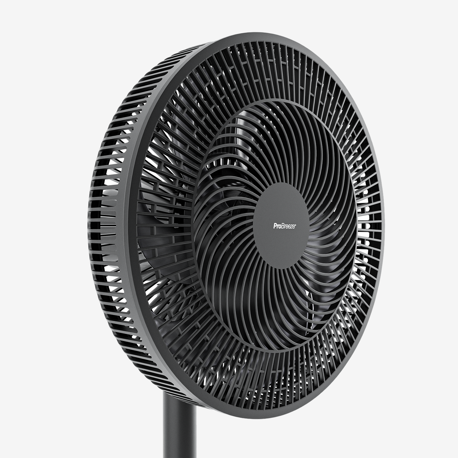 pro-breeze-airflo-slim-109-cm-hybrid-standventilator-luftumw-lzer-wei image 6