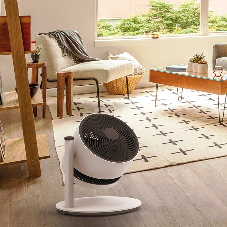 boneco-f210-air-shower-ventilator-einarm-design image 2