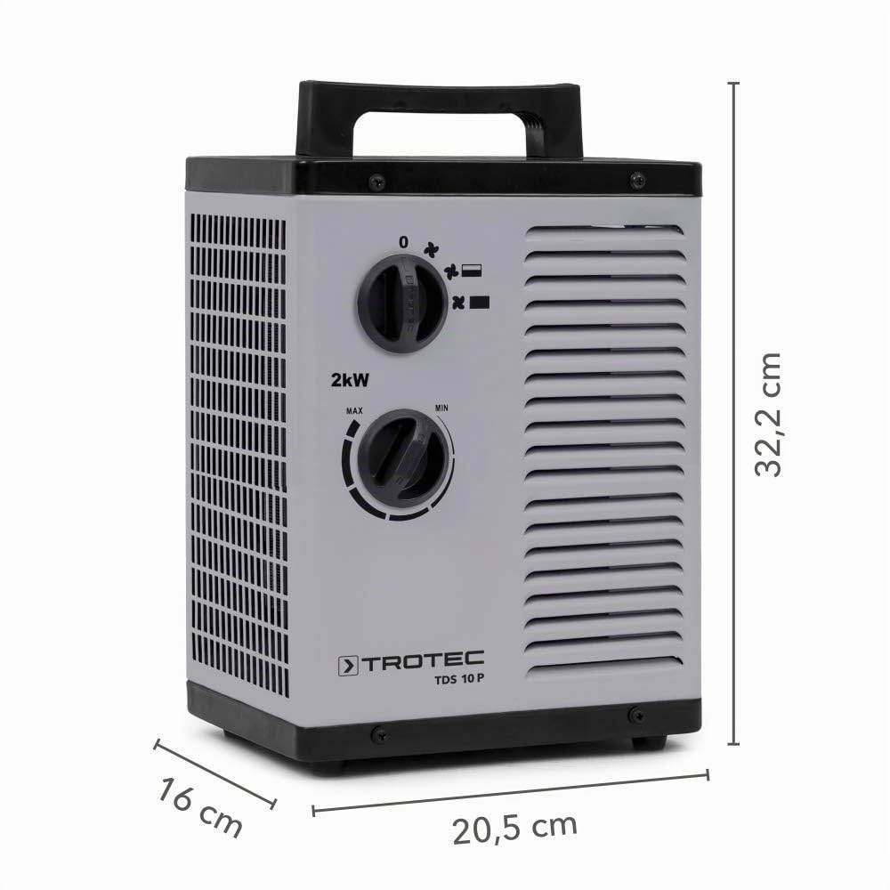 trotec-tds-10-p-keramik-heizl-fter-2-kw-mit-radialgebl-se-und-metallgeh-use image 3