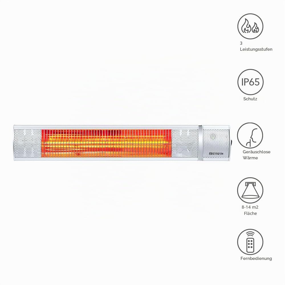 trotec-ir-2050-low-glare-infrarot-heizstrahler-2-000-w-ip65 image 2