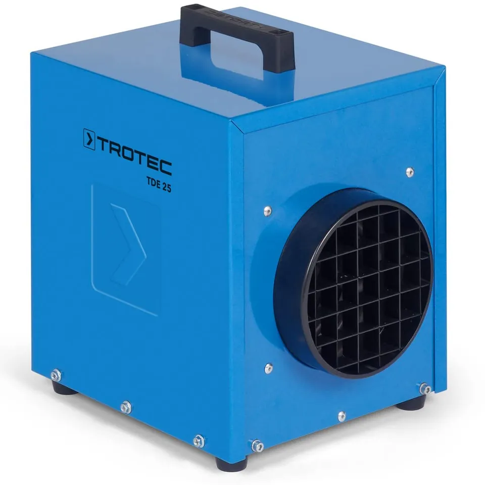 trotec-tde-25-v2-elektroheizer-3-kw-kompakt-bauheizer-mit-tragegriff image 1