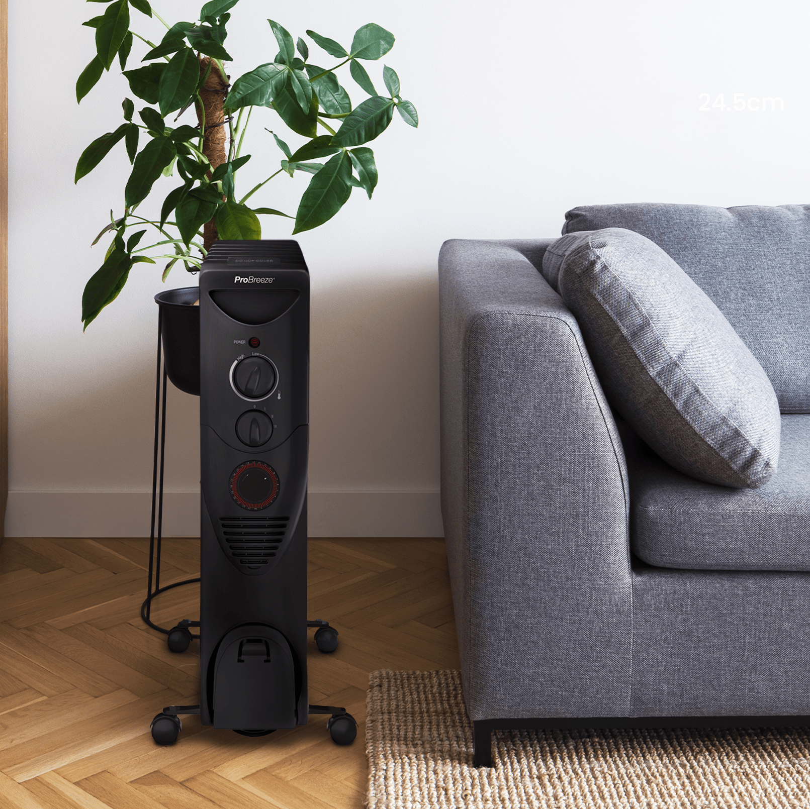 pro-breeze-omniwarm-2500w-lradiator-11-flossen-schwarz image 2