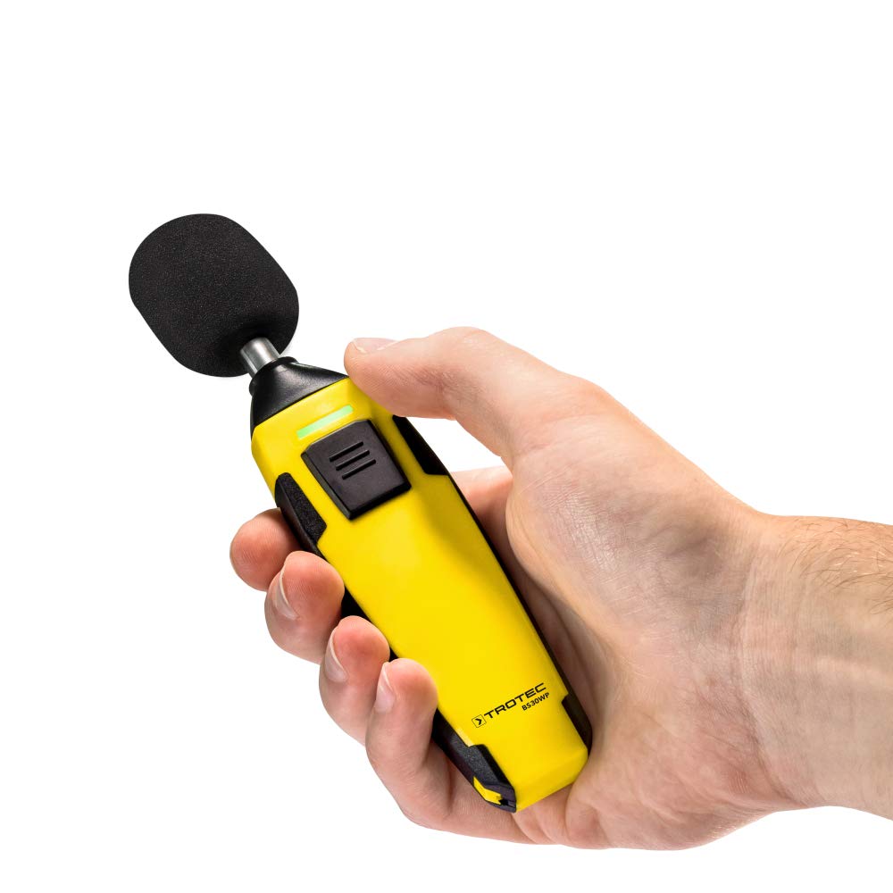 trotec-bs30wp-schallpegel-messger-t-appsensor-35-bis-130-db-a-mit-smartphone-app image 3