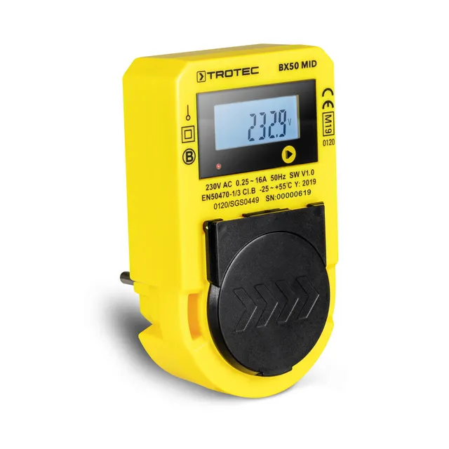 trotec-bx50-mid-energieverbrauchsmessger-t-mid-geeicht-ip54 image 1