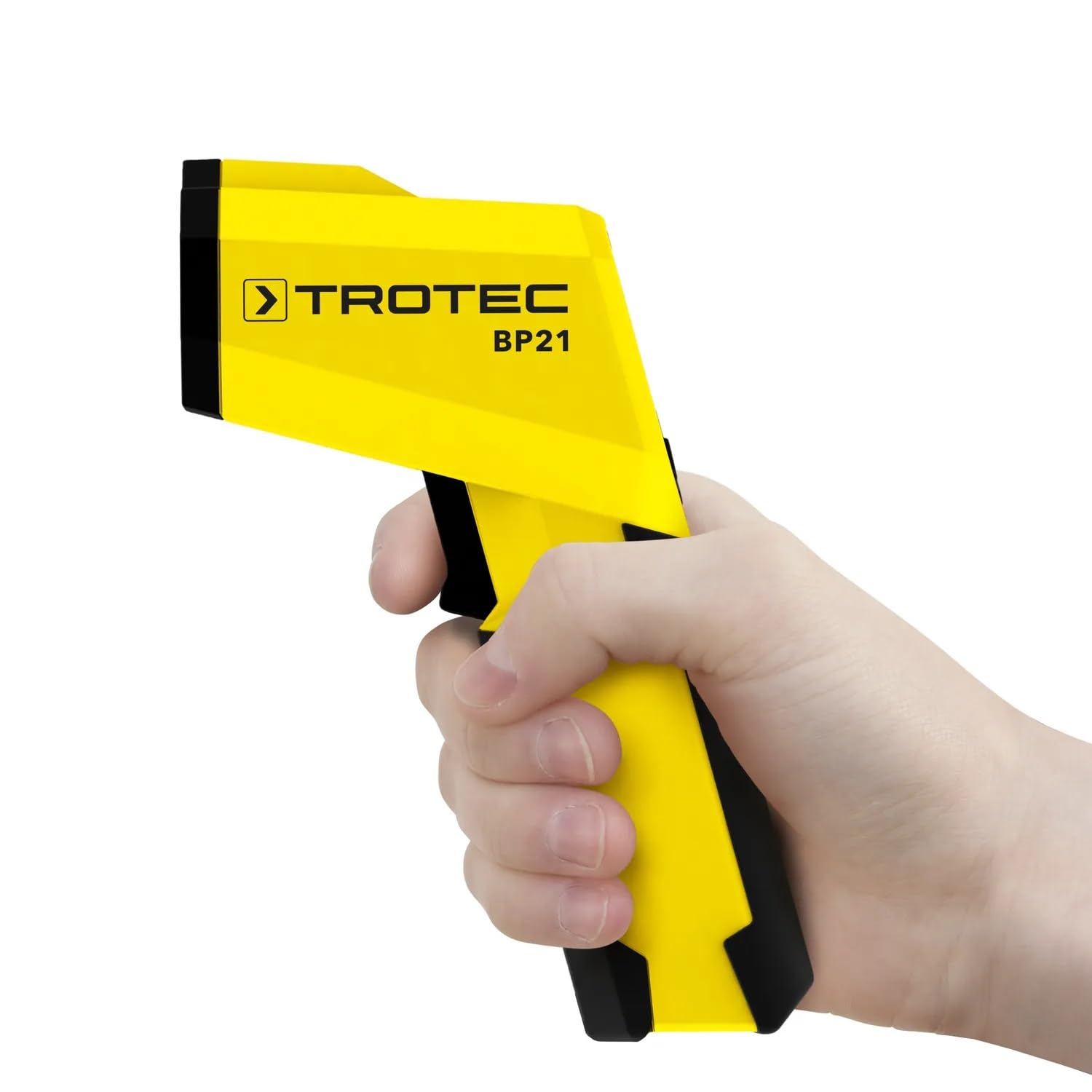 trotec-bp21-pyrometer-laser-thermometer-35-c-bis-800-c-mit-taupunkt-erkennung image 2