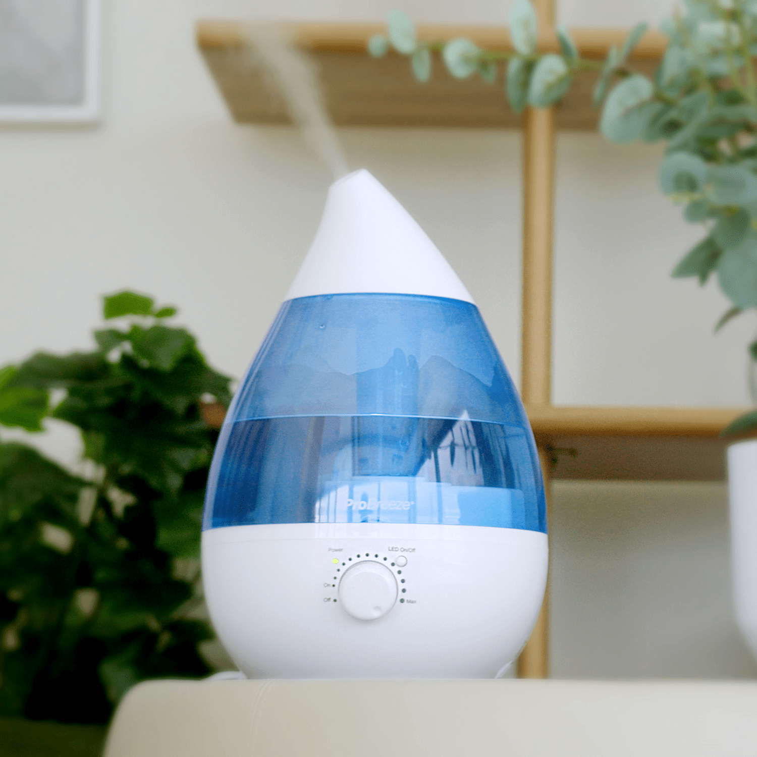 pro-breeze-3-8l-ultraschall-luftbefeuchter-cool-mist-mit-aroma-diffusor image 2