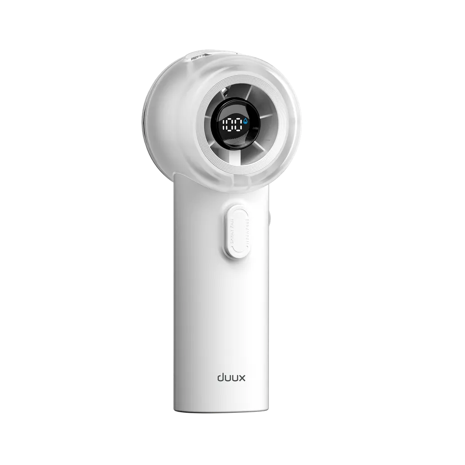 duux-misty-handventilator-mit-spr-hnebel-und-17-stunden-akku image 1