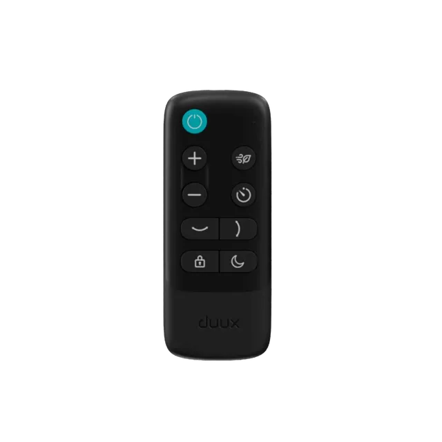 duux-whisper-flex-2-smart-fernbedienung-schwarz image 1