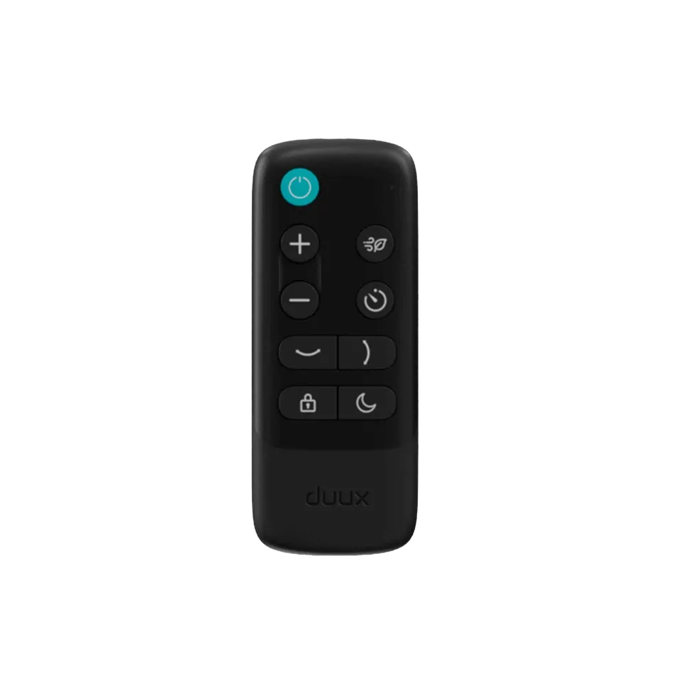duux-whisper-flex-2-smart-fernbedienung-schwarz image 1