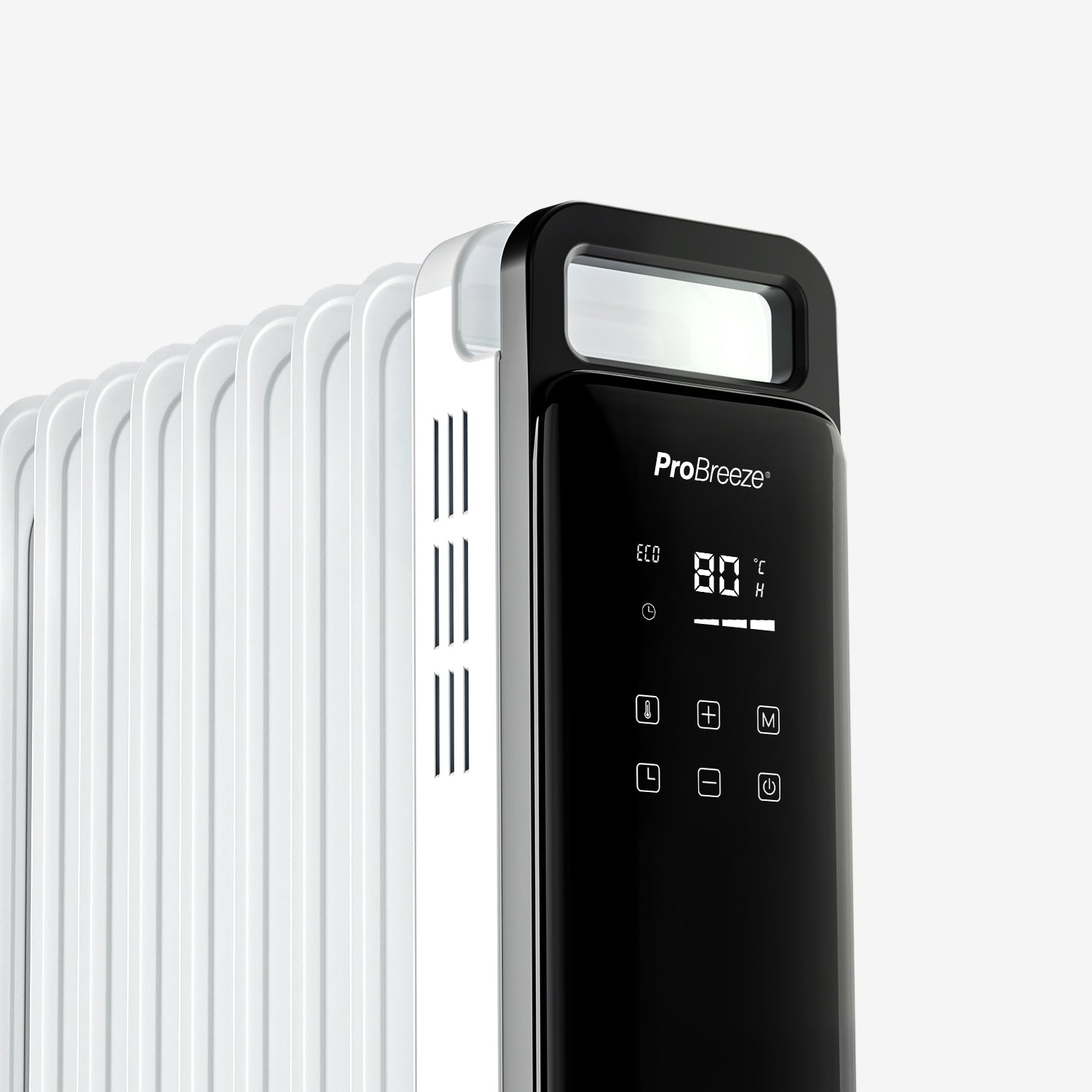 pro-breeze-omniwarm-2500w-lradiator-11-rippen-mit-digitaldisplay-wei image 5