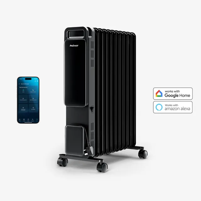 pro-breeze-omniwarm-2500w-lradiator-11-rippen-mit-digitaldisplay-und-smart-app-s image 1