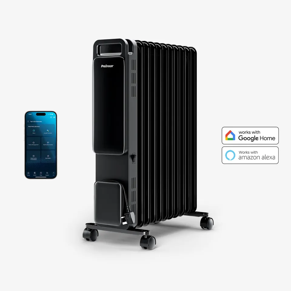 pro-breeze-omniwarm-2500w-lradiator-11-rippen-mit-digitaldisplay-und-smart-app-s image 1