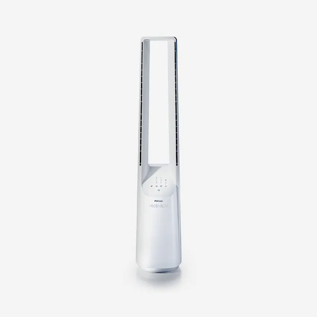 pro-breeze-102-cm-turmventilator-ohne-fl-gel-wei image 1