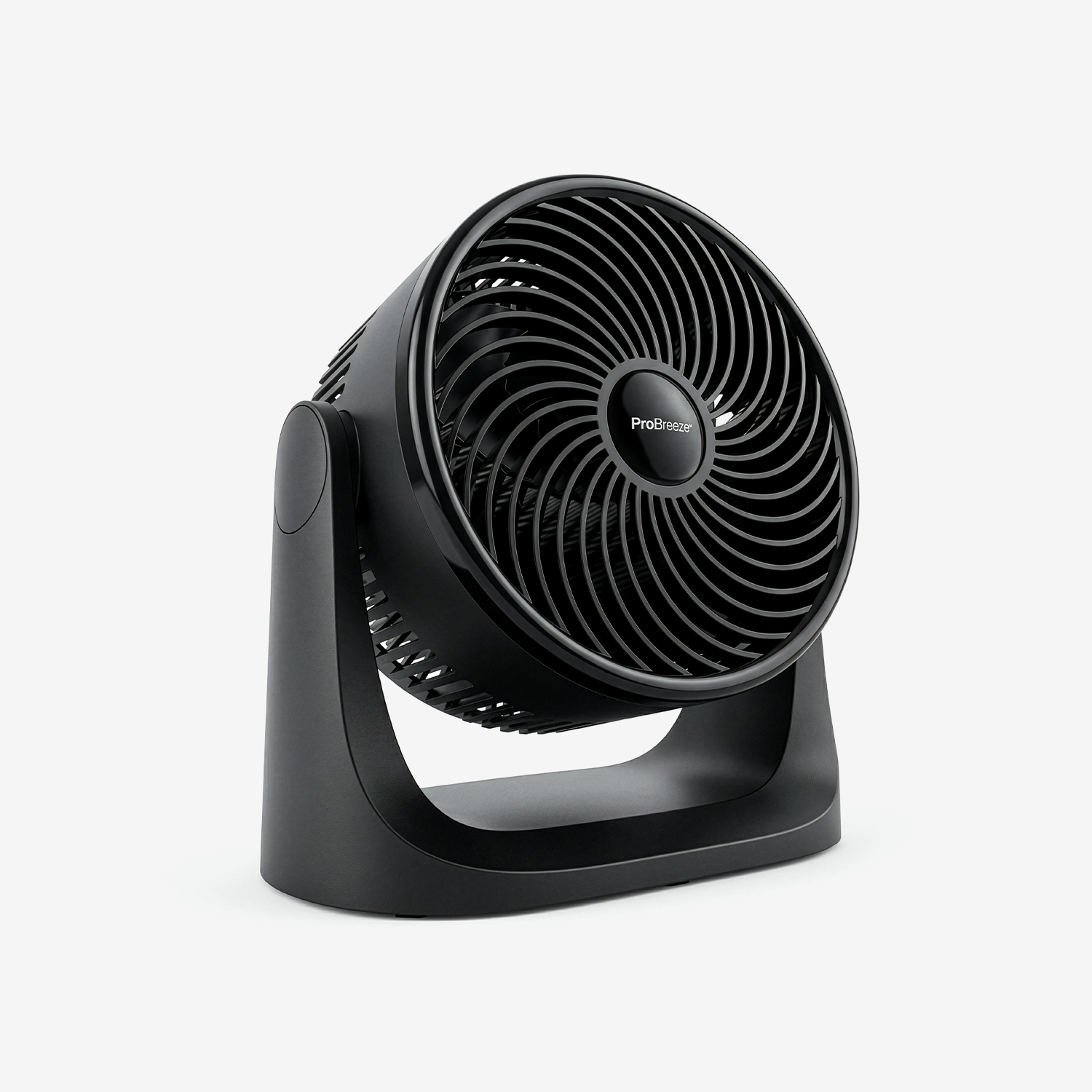 pro-breeze-airflo-mini-28-cm-turbo-ventilator-luftzirkulator-schwarz image 5