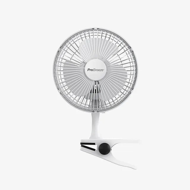 pro-breeze-15-cm-mini-clip-ventilator-leise-hohe-leistung image 1