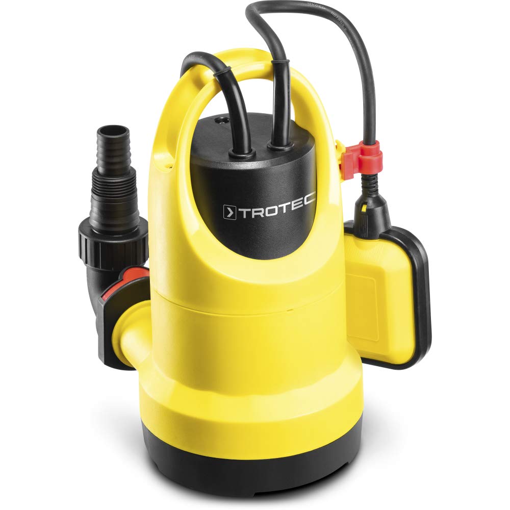 trotec-twp-4006-e-klarwasser-tauchpumpe-7-300-l-h-400-w image 1