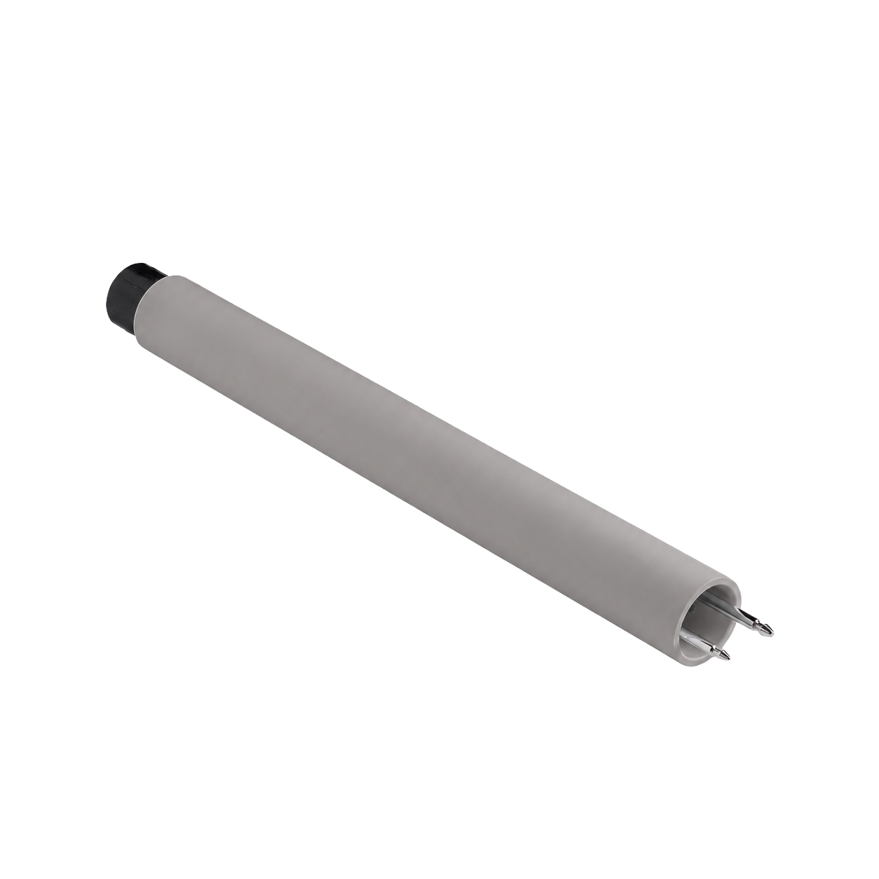 duux-whisper-flex-extension-tube-authentic-gray-dxcf54 image 1