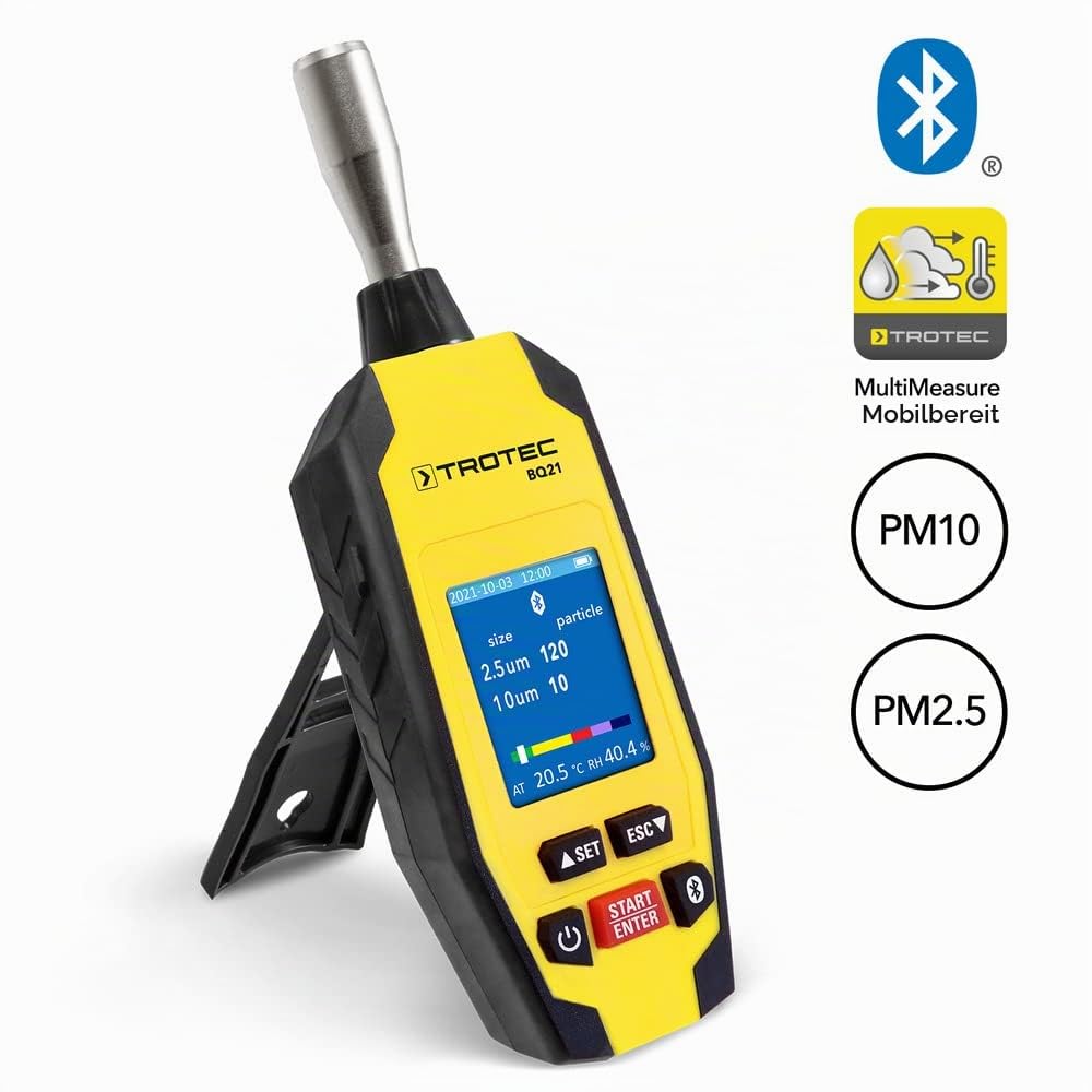 trotec-bq21-mini-partikelmessger-t-pm2-5-pm10-mit-2-zoll-farbdisplay-und-bluetoo image 4