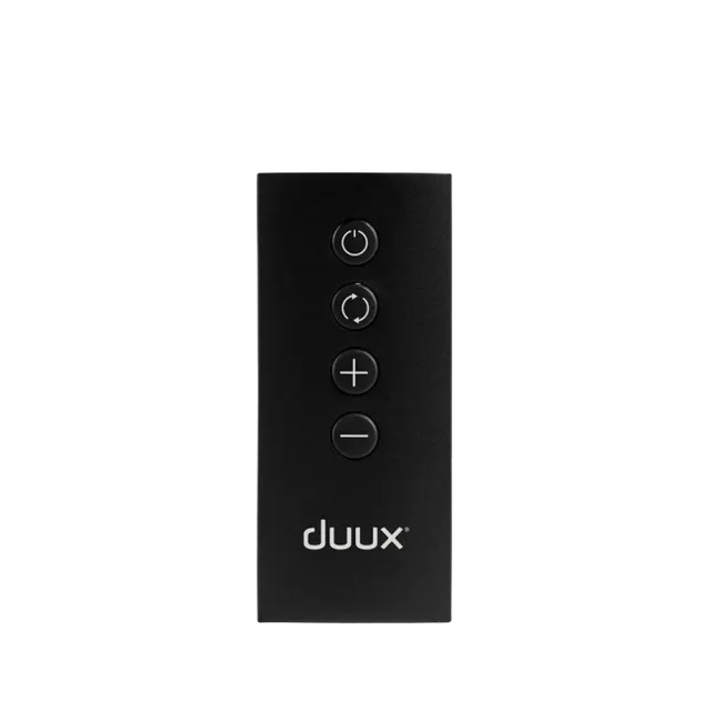 duux-beam-mini-fernbedienung-schwarz-dxhu06 image 1