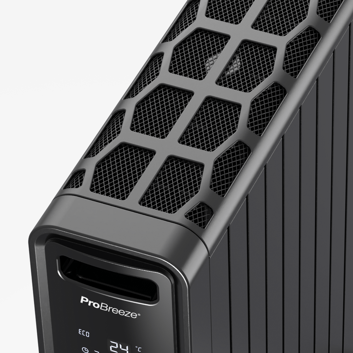 pro-breeze-2000w-digital-heizl-fter-lfrei-mit-fernbedienung-schwarz image 5