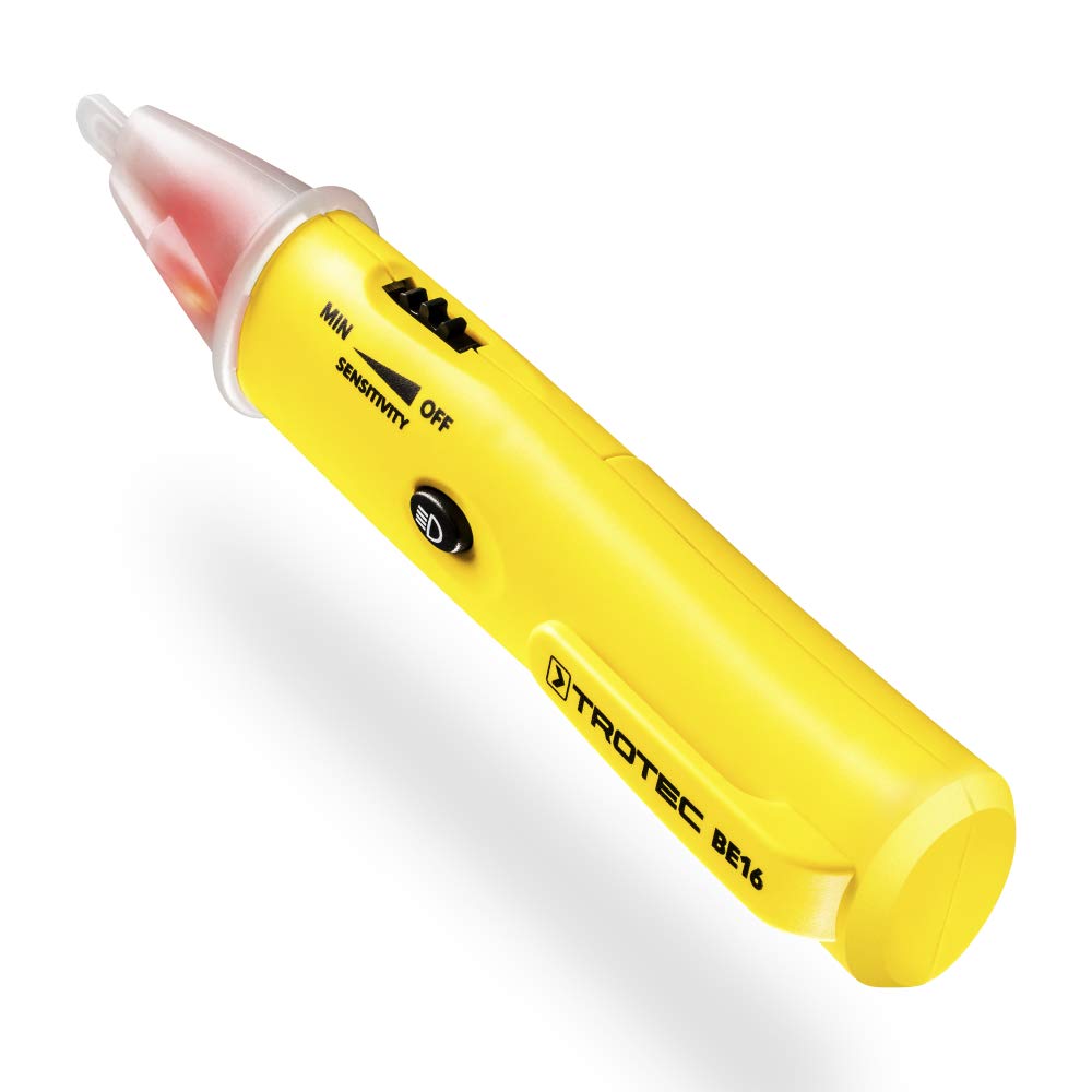 trotec-be16-spannungsdetektor-spannungspr-fer-durchgangspr-fer image 4