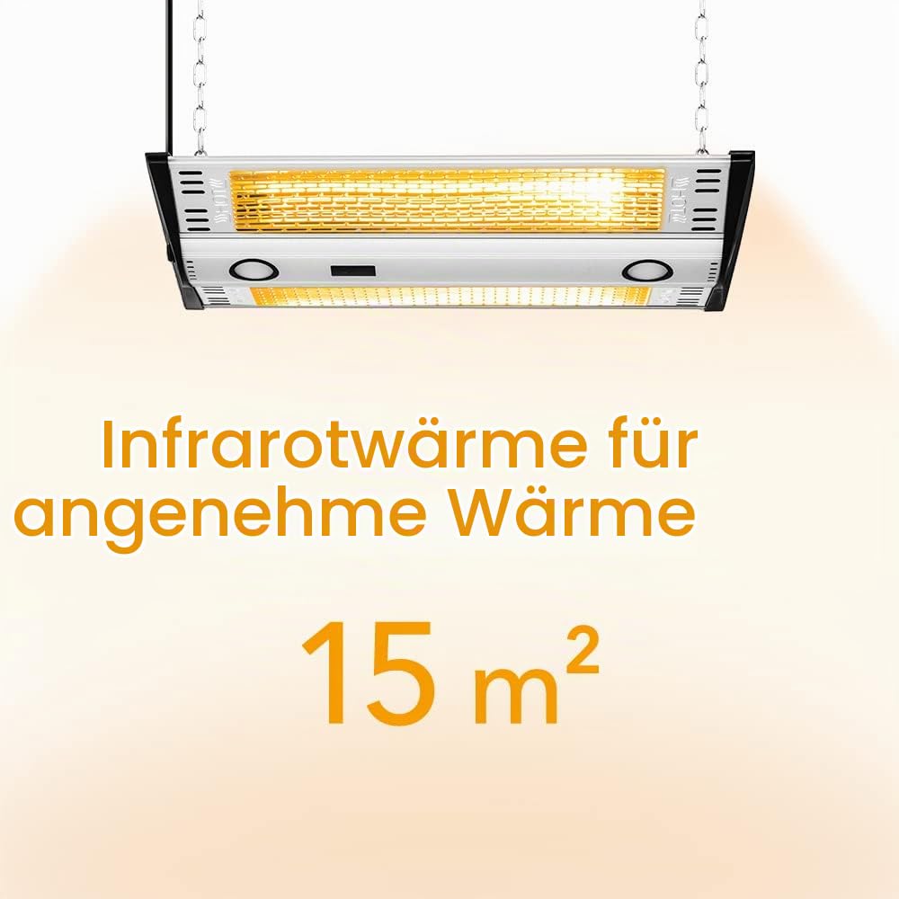 trotec-ir-2000-c-deckenheizstrahler-infrarot-2-000-w-mit-led image 4