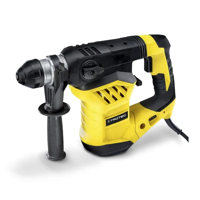 trotec-prds-11-230v-bohrhammer-1600-watt-6-joule-sds-plus-mit-led image 1