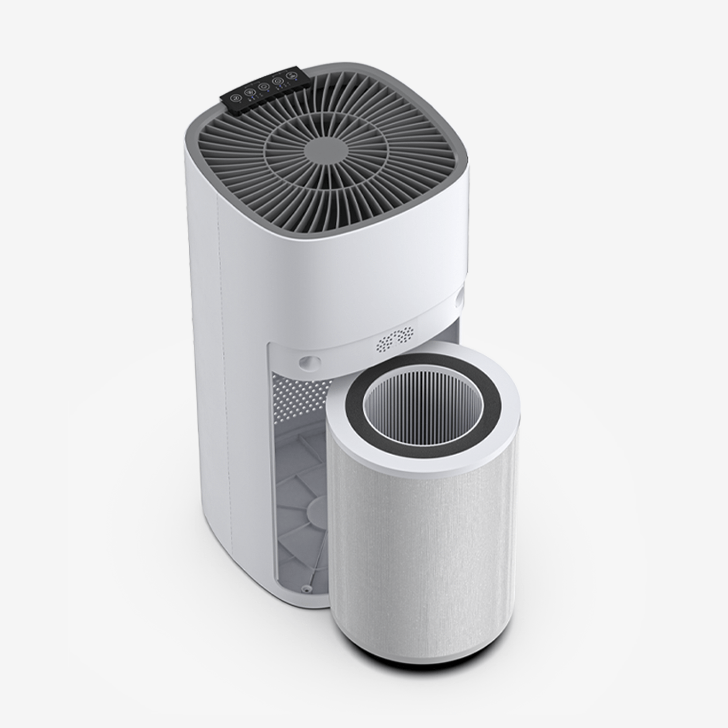 pro-breeze-pb-p07-ersatzfilter-f-r-ultra-leistungsstarken-luftreiniger-3-in-1-he image 3