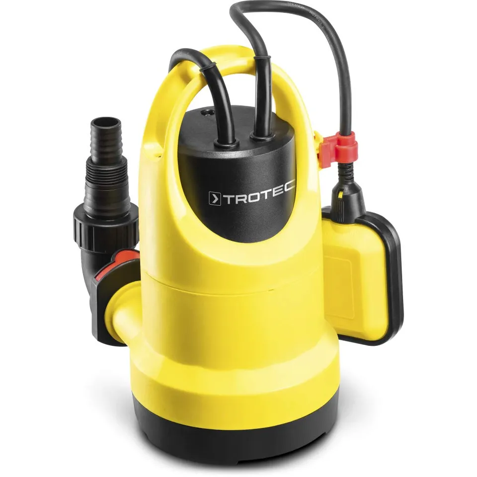 trotec-twp-4006-e-klarwasser-tauchpumpe-7-300-l-h-400-w image 1