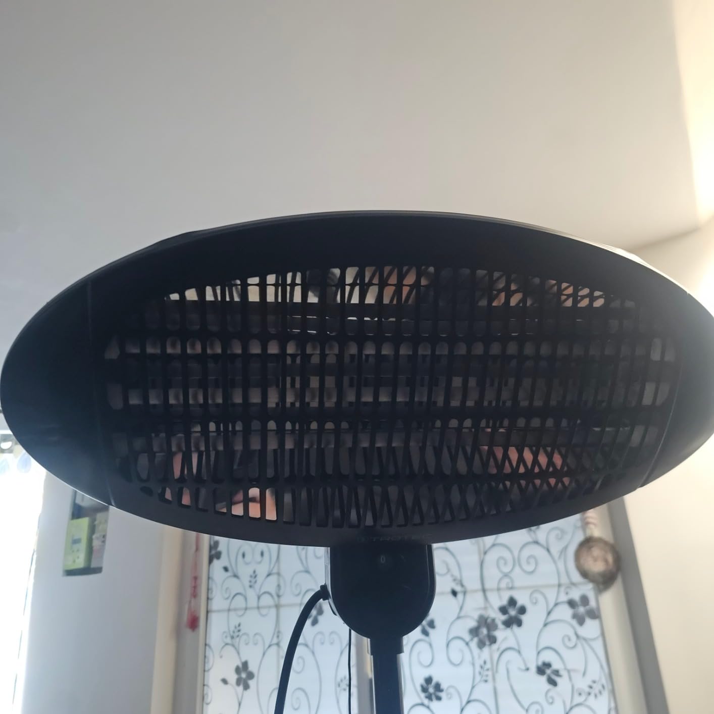 Gemütliche Abende auf dem Balkon