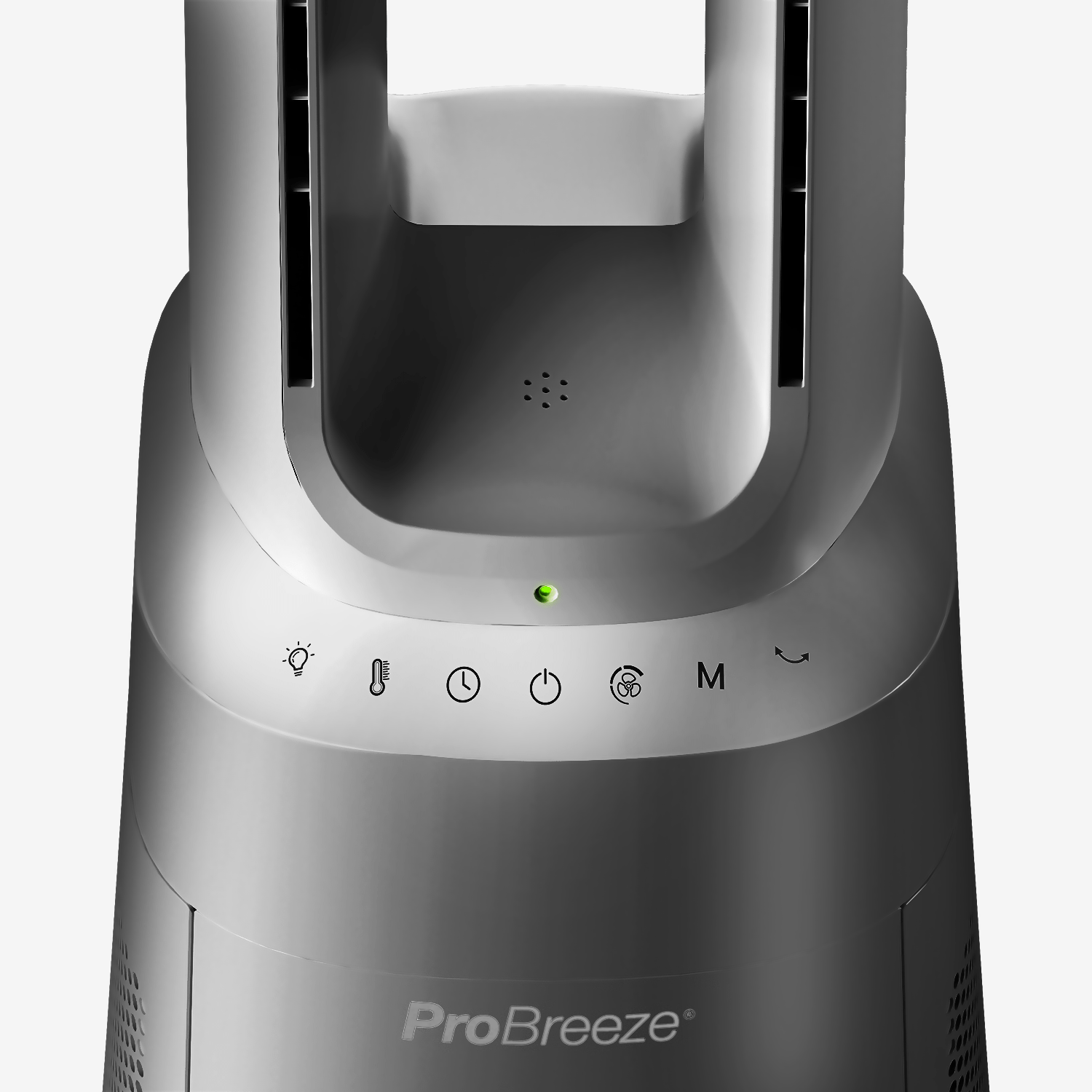 pro-breeze-omniair-104-cm-premium-turmventilator-und-luftreiniger-ohne-fl-gel-si image 3