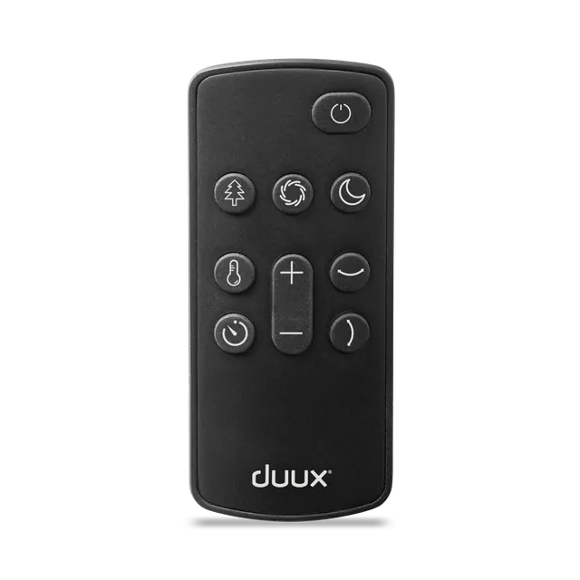 duux-whisper-flex-ultimate-schwarz-fernbedienung-ersatz-f-r-dxcf14 image 1
